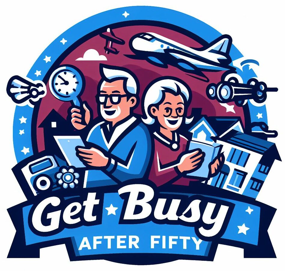 Get Busy After Fifty